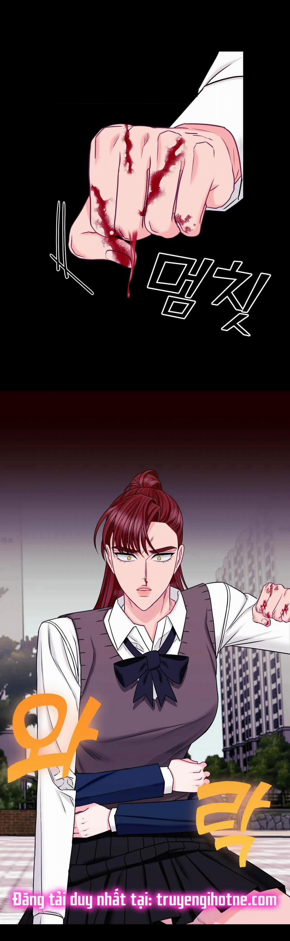 Ngôi Nhà Tình Yêu 19 trang 7