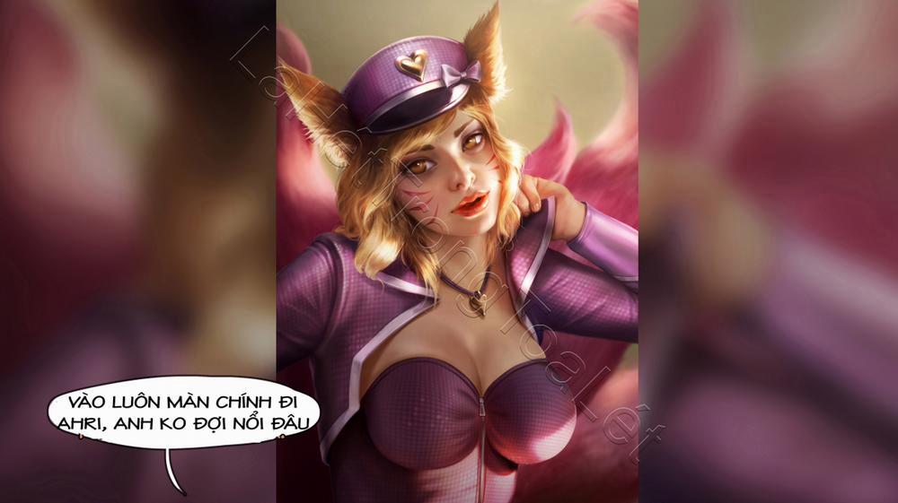 Ngôi sao Ahri sau tour diễn vòng quanh thế giới Tập 1 trang 11