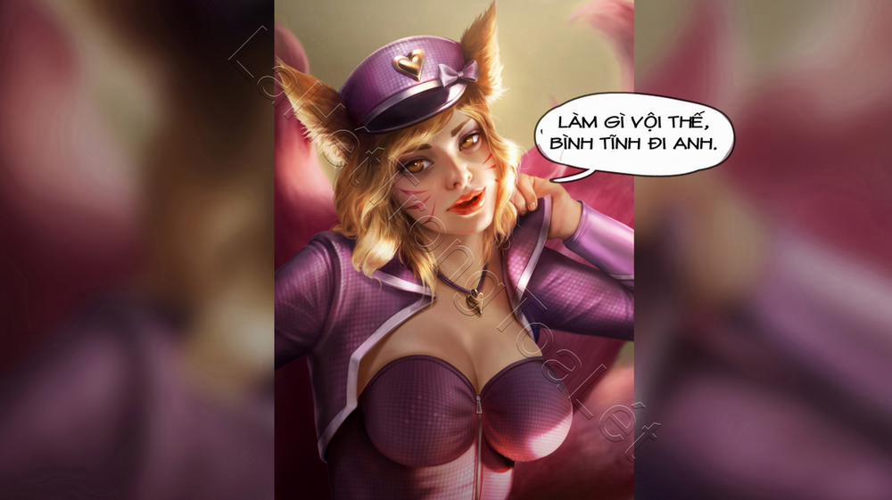 Ngôi sao Ahri sau tour diễn vòng quanh thế giới Tập 1 trang 12