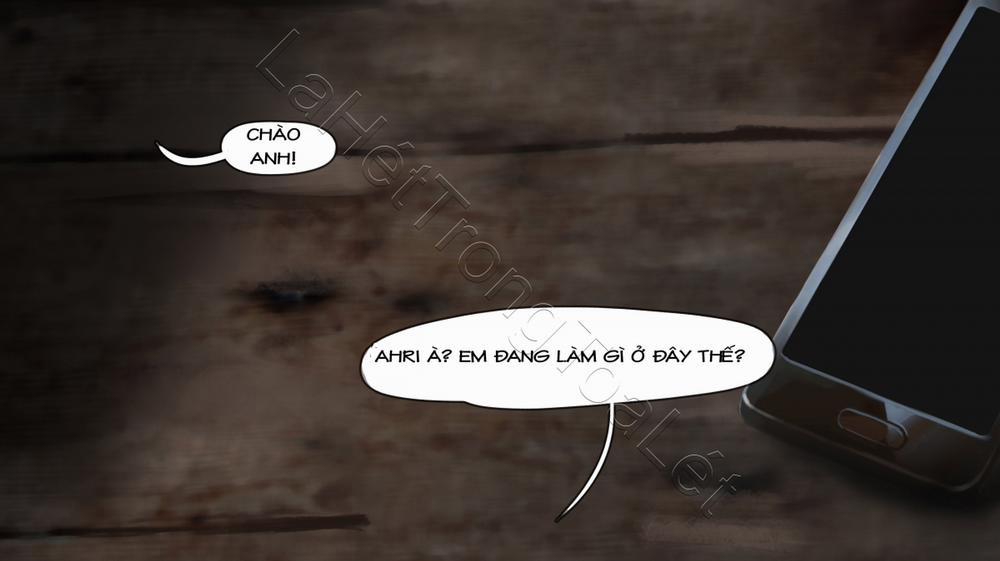 Ngôi sao Ahri sau tour diễn vòng quanh thế giới Tập 1 trang 2