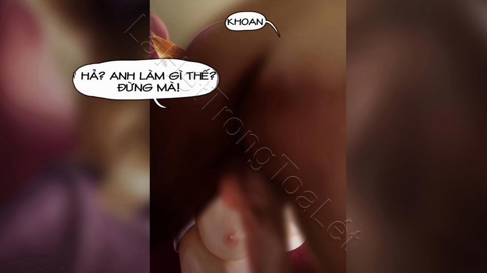 Ngôi sao Ahri sau tour diễn vòng quanh thế giới Tập 2 trang 7