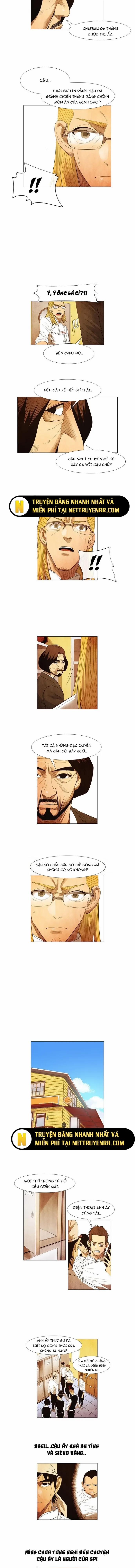 Ngôi Sao Ẩm Thực Michelin Star 58 trang 3