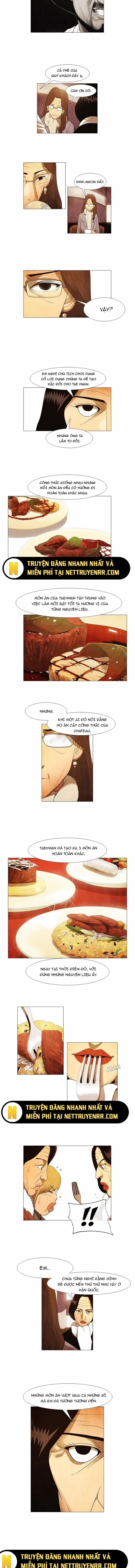 Ngôi Sao Ẩm Thực Michelin Star 60 trang 4