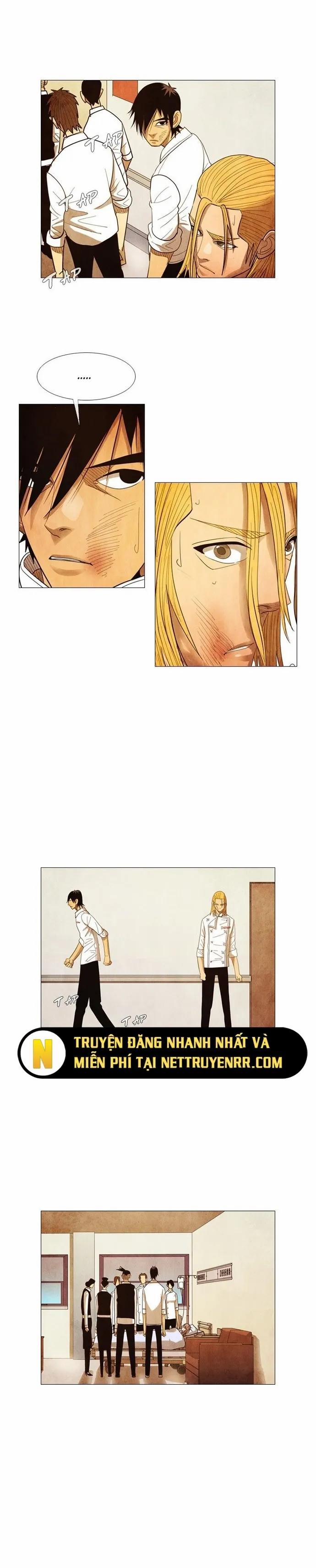 Ngôi Sao Ẩm Thực Michelin Star 61 trang 3