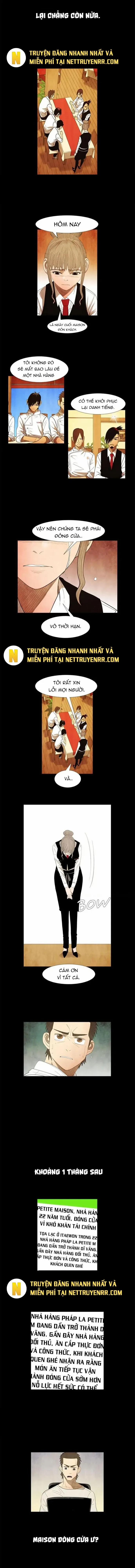 Ngôi Sao Ẩm Thực Michelin Star 63 trang 2