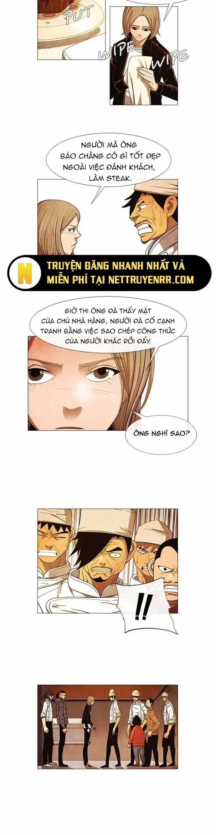 Ngôi Sao Ẩm Thực Michelin Star 65 trang 4