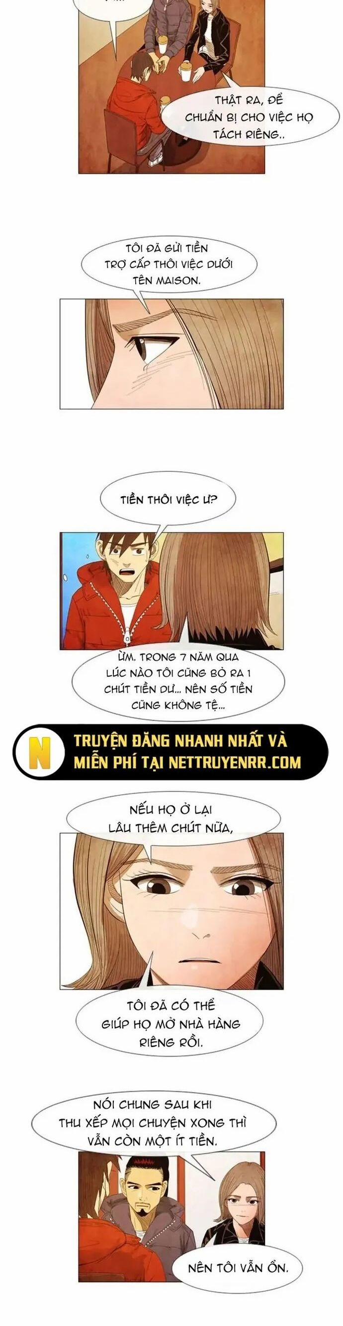 Ngôi Sao Ẩm Thực Michelin Star 66 trang 4