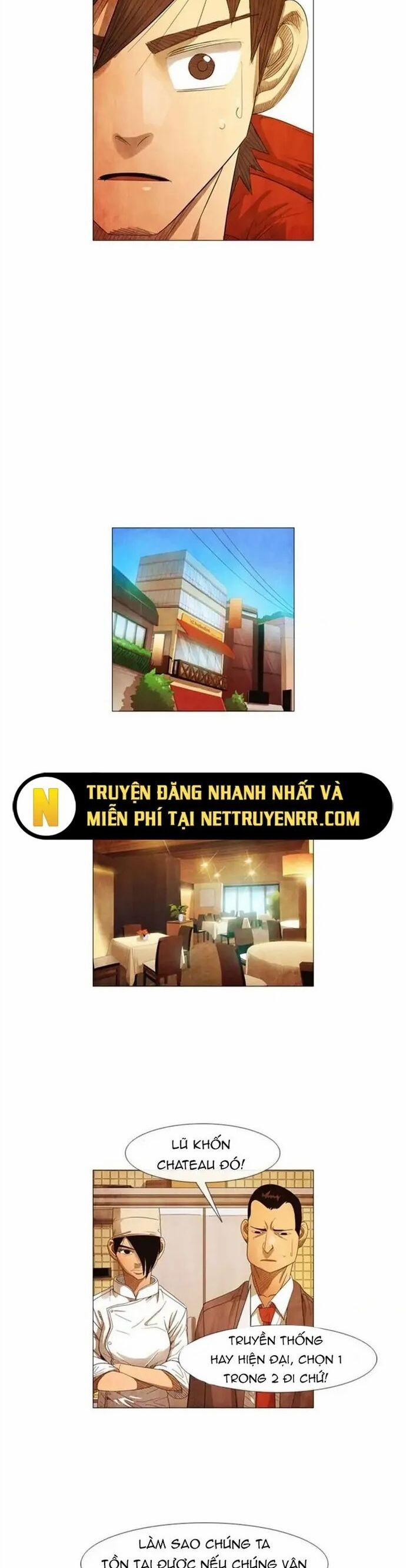 Ngôi Sao Ẩm Thực Michelin Star 66 trang 7