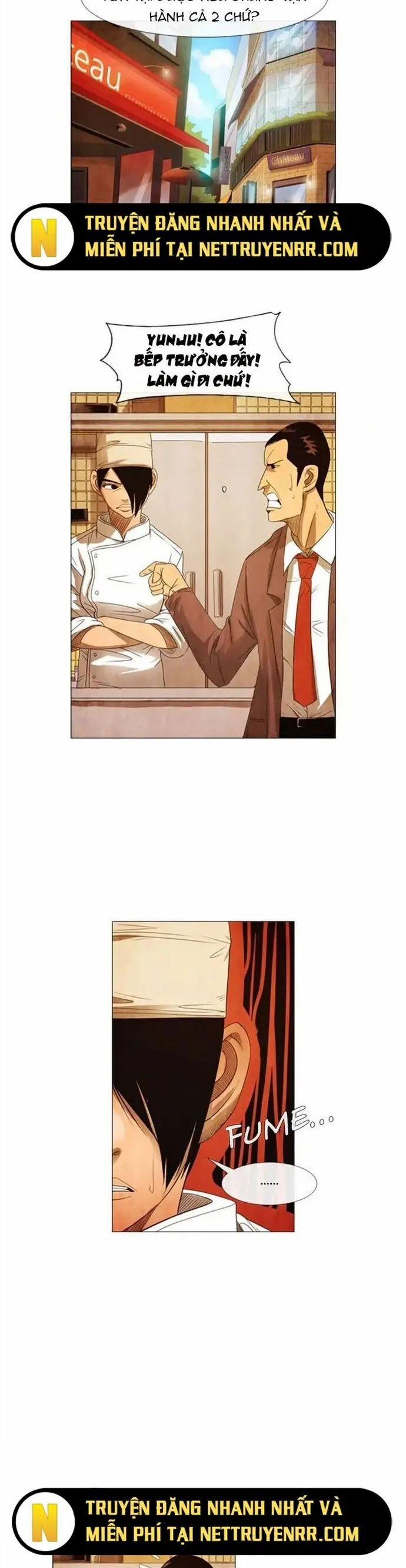 Ngôi Sao Ẩm Thực Michelin Star 66 trang 8