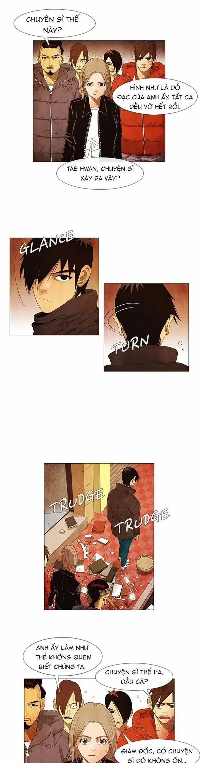 Ngôi Sao Ẩm Thực Michelin Star 67 trang 9