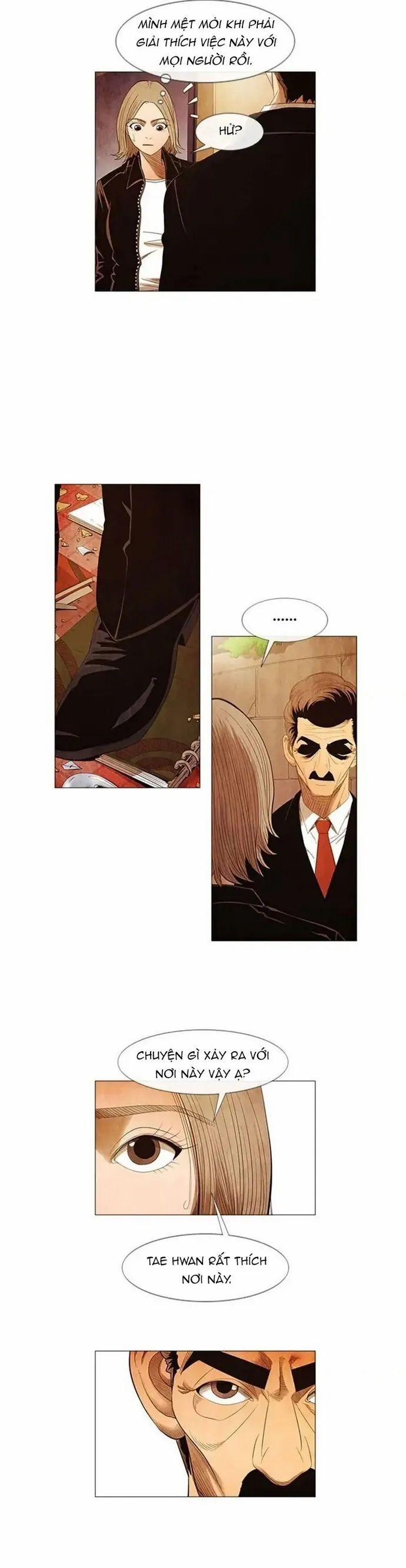 Ngôi Sao Ẩm Thực Michelin Star 68 trang 3