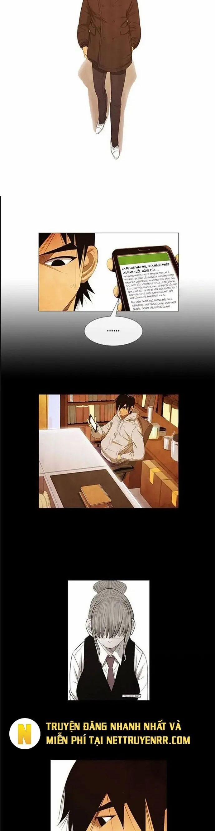 Ngôi Sao Ẩm Thực Michelin Star 68 trang 7