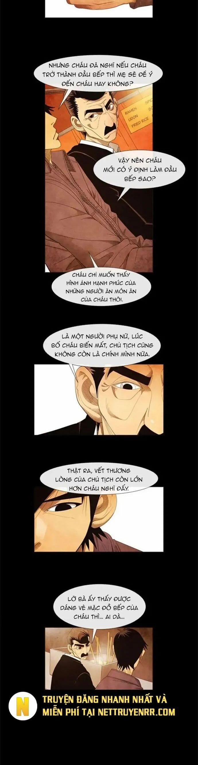 Ngôi Sao Ẩm Thực Michelin Star 69 trang 10