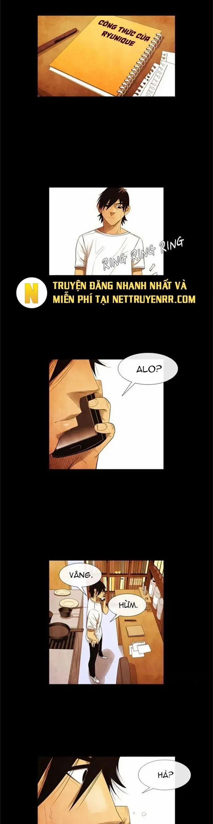 Ngôi Sao Ẩm Thực Michelin Star 69 trang 3