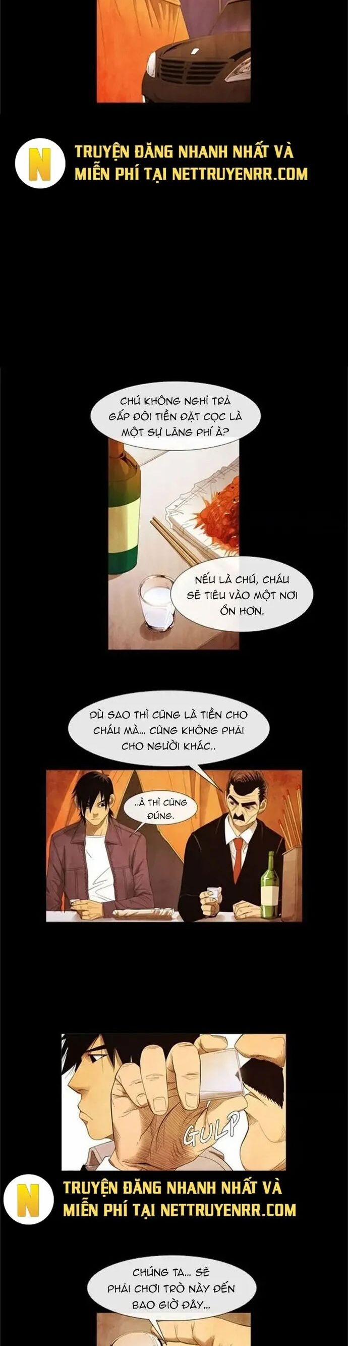 Ngôi Sao Ẩm Thực Michelin Star 69 trang 7