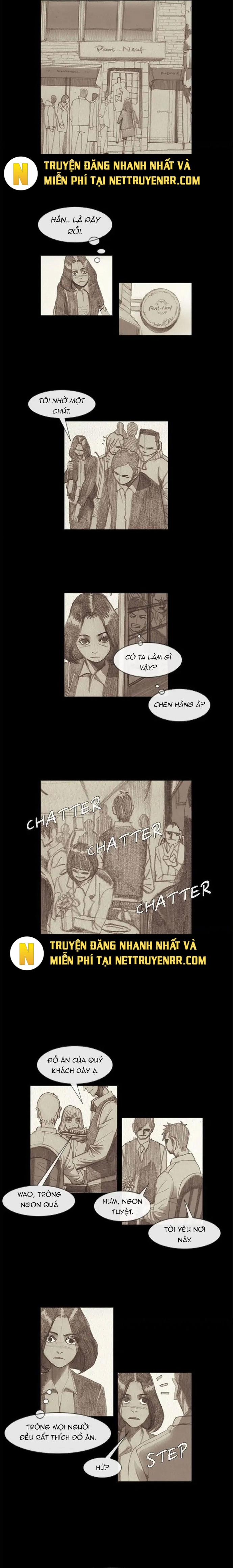 Ngôi Sao Ẩm Thực Michelin Star 73 trang 4