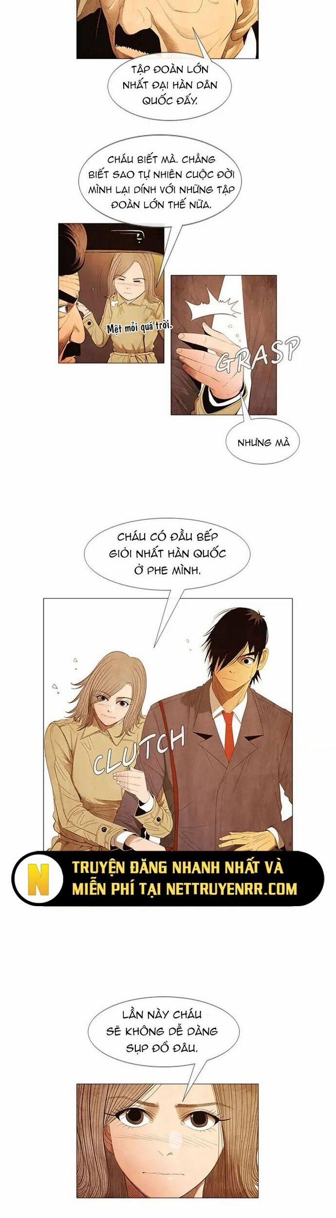 Ngôi Sao Ẩm Thực Michelin Star 78 trang 7