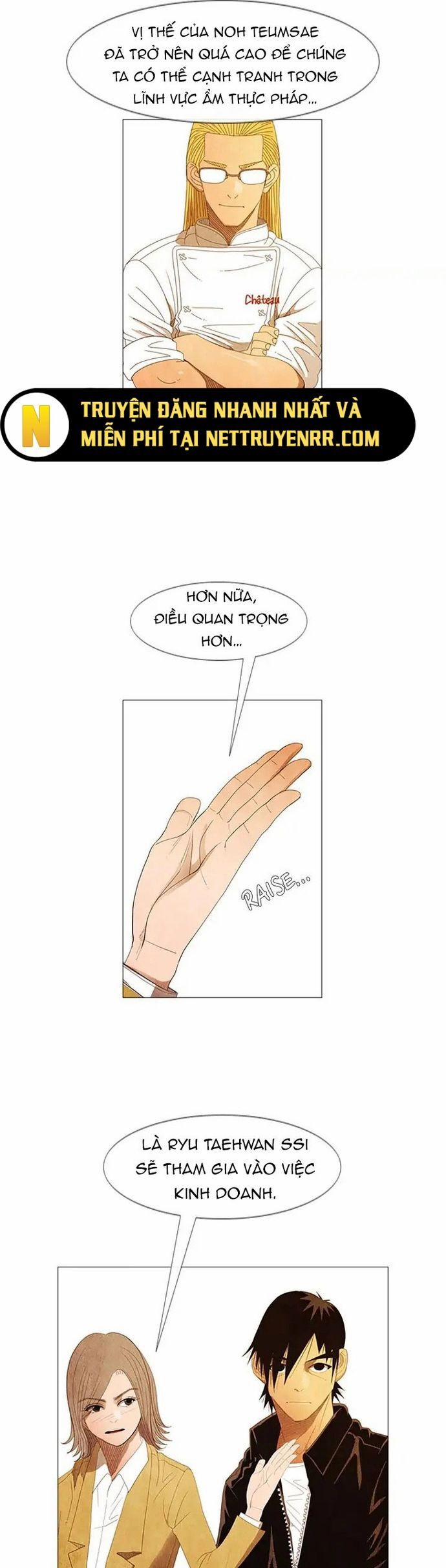 Ngôi Sao Ẩm Thực Michelin Star 79 trang 10