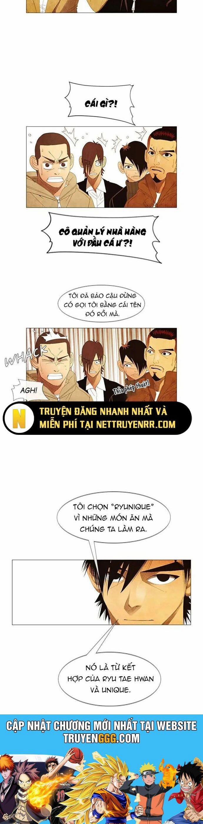 Ngôi Sao Ẩm Thực Michelin Star 79 trang 11