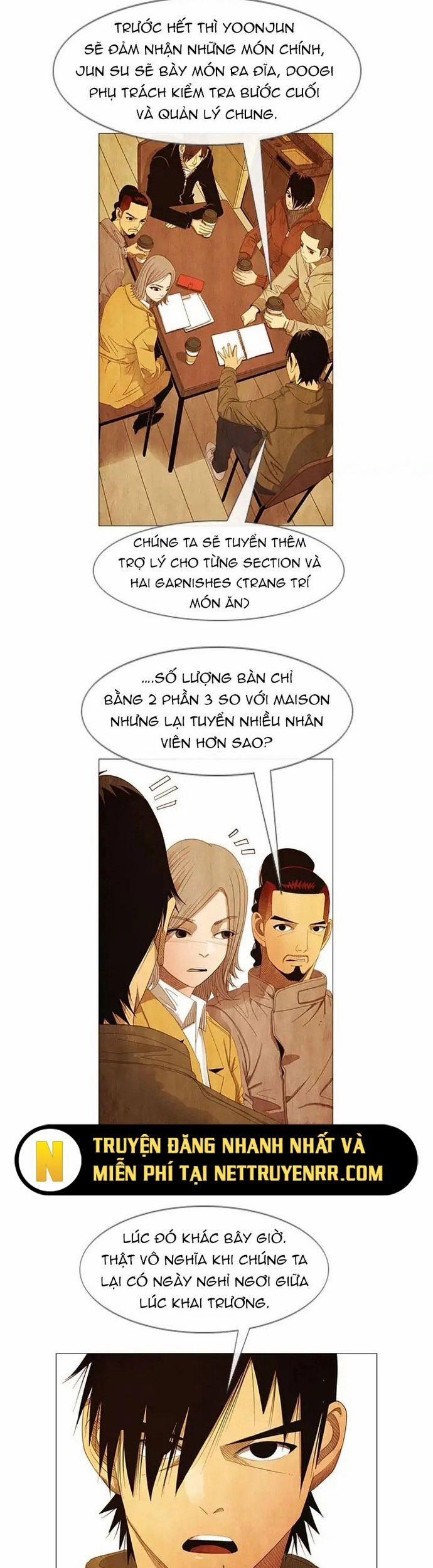 Ngôi Sao Ẩm Thực Michelin Star 80 trang 12