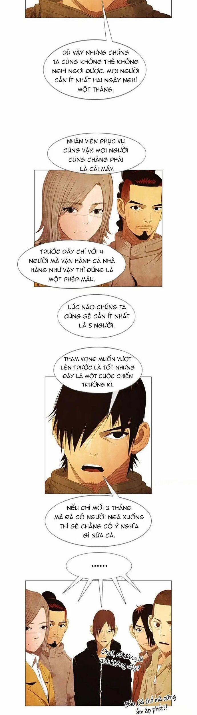 Ngôi Sao Ẩm Thực Michelin Star 80 trang 13