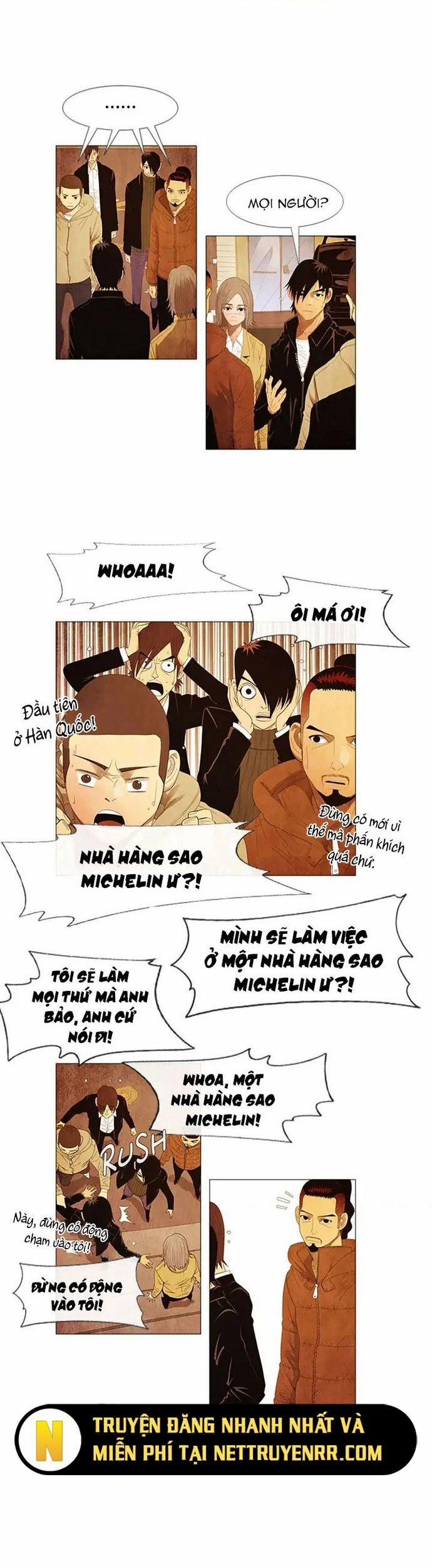 Ngôi Sao Ẩm Thực Michelin Star 80 trang 2