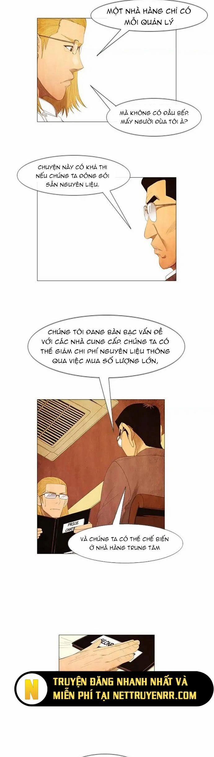 Ngôi Sao Ẩm Thực Michelin Star 81 trang 10