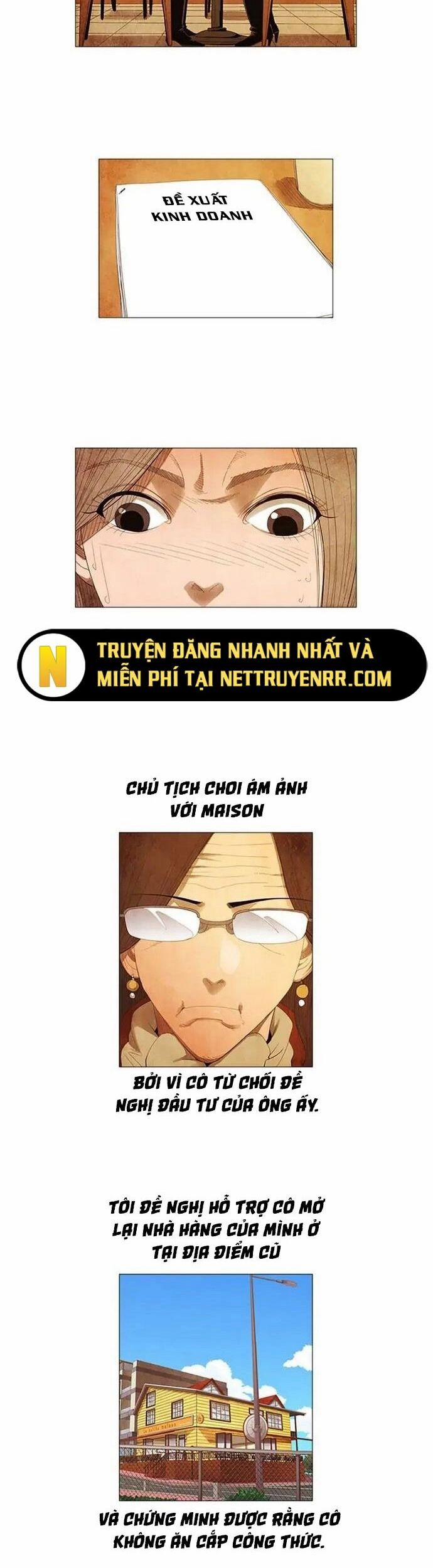 Ngôi Sao Ẩm Thực Michelin Star 82 trang 15