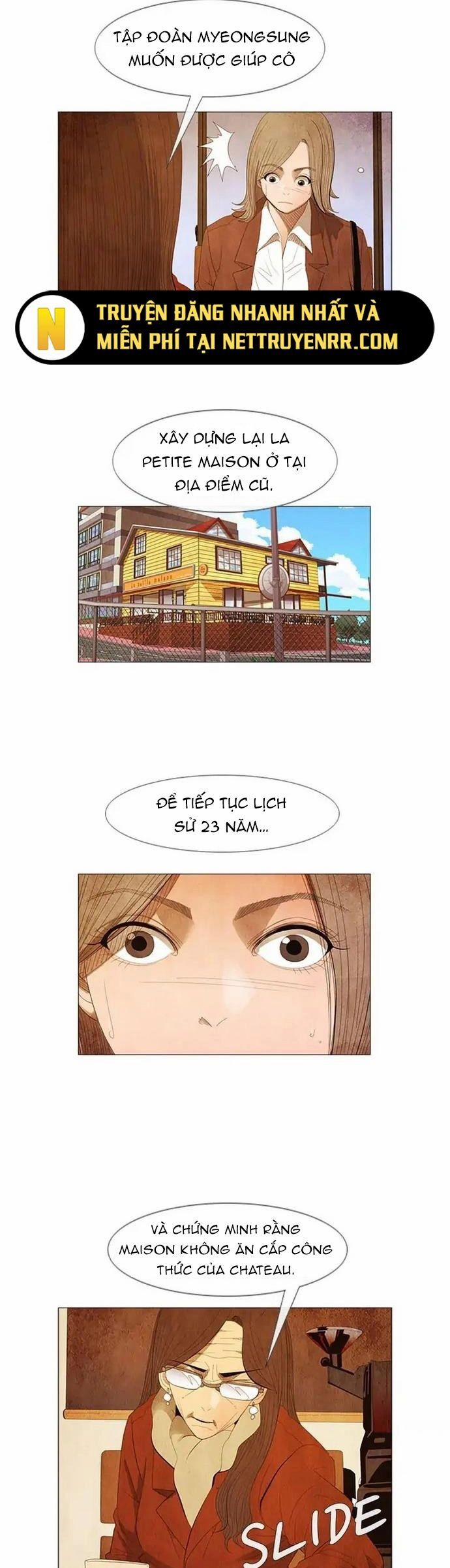 Ngôi Sao Ẩm Thực Michelin Star 82 trang 4