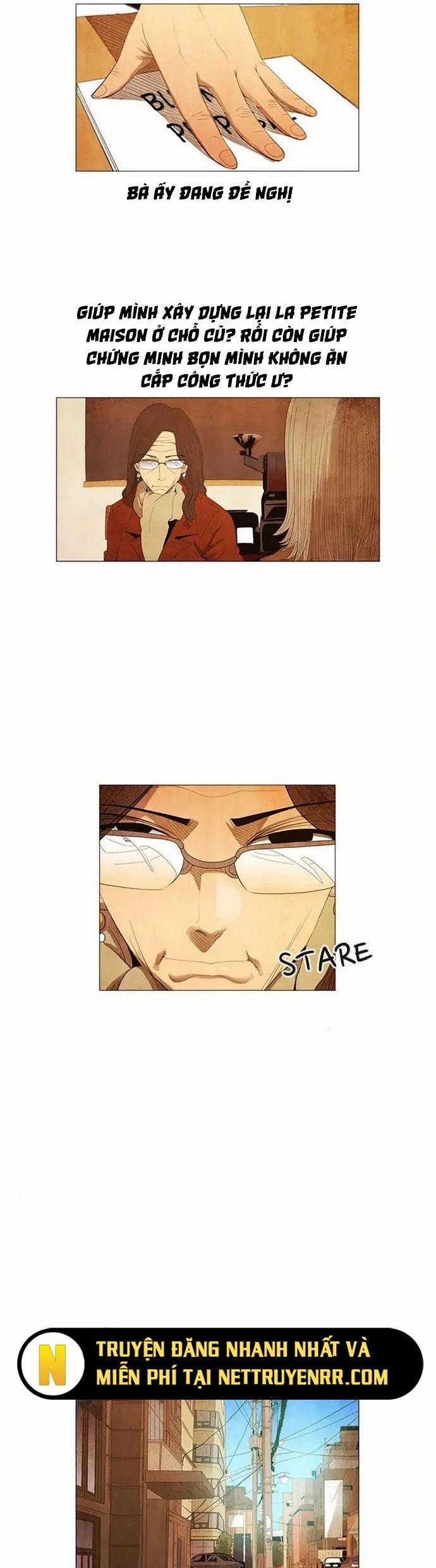 Ngôi Sao Ẩm Thực Michelin Star 82 trang 6