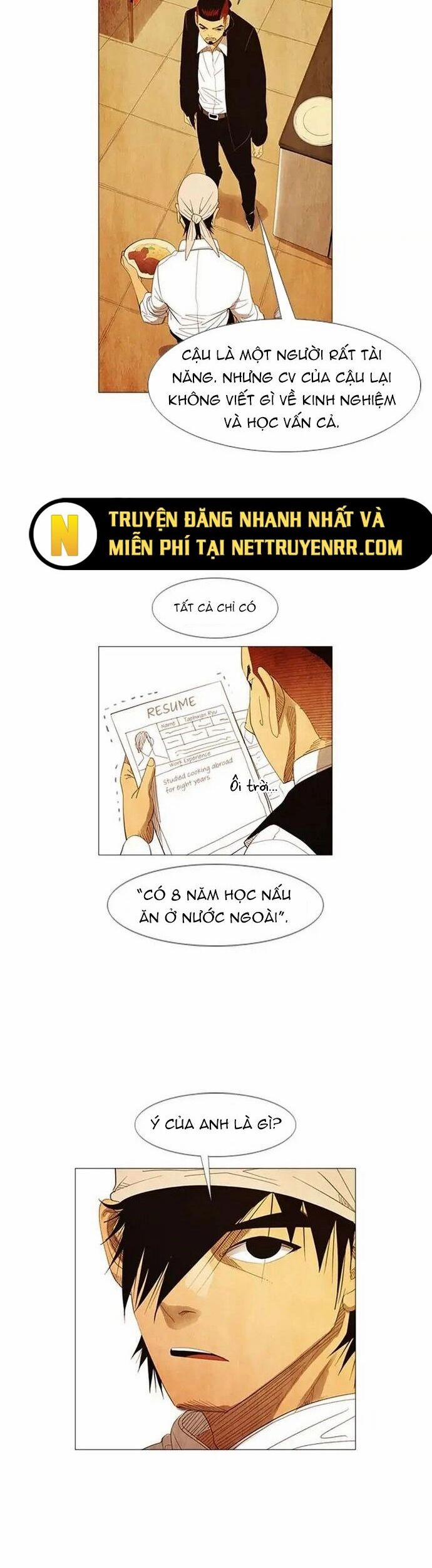 Ngôi Sao Ẩm Thực Michelin Star 82 trang 9