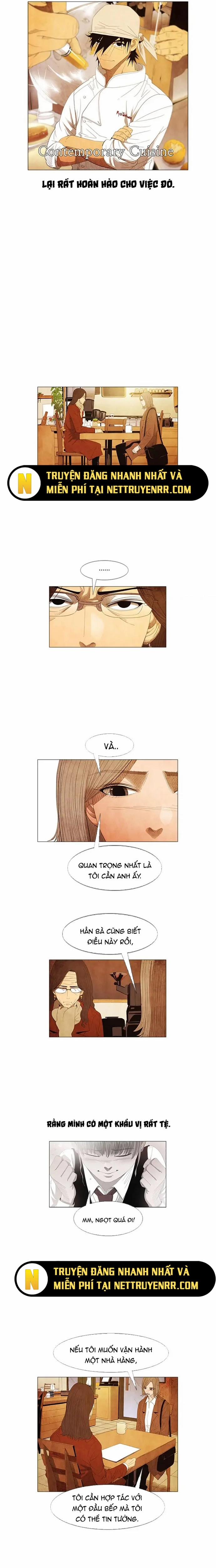 Ngôi Sao Ẩm Thực Michelin Star 83 trang 4