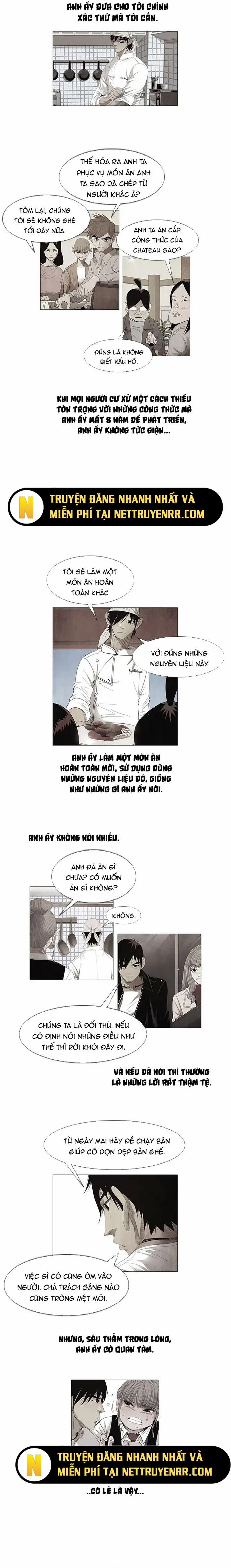 Ngôi Sao Ẩm Thực Michelin Star 83 trang 6