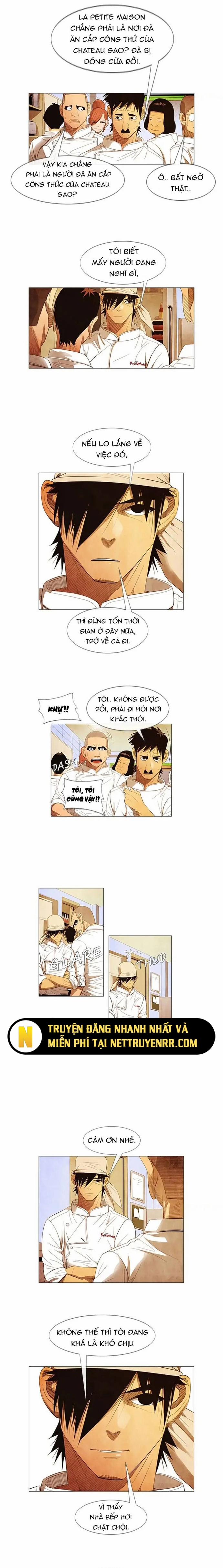 Ngôi Sao Ẩm Thực Michelin Star 86 trang 6