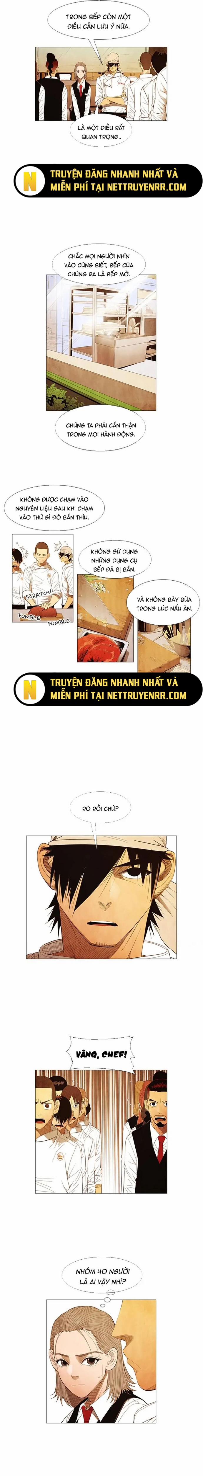 Ngôi Sao Ẩm Thực Michelin Star 87 trang 2