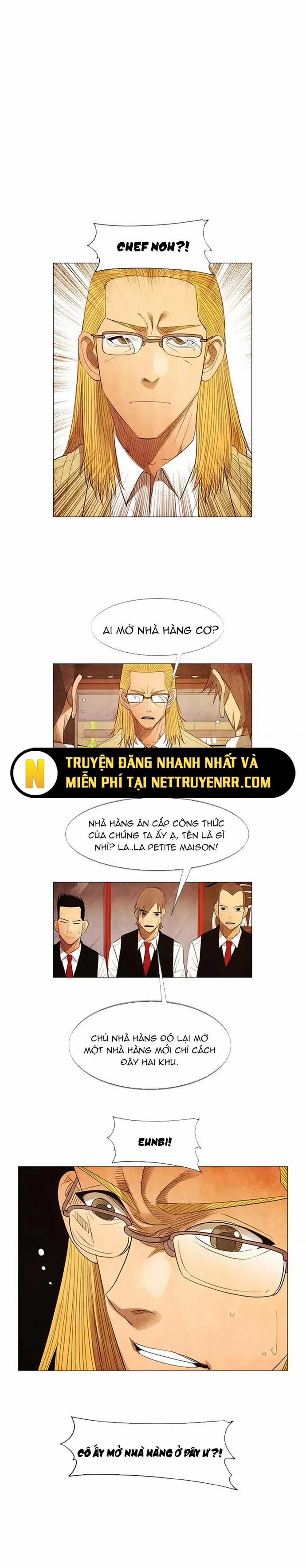 Ngôi Sao Ẩm Thực Michelin Star 92 trang 10