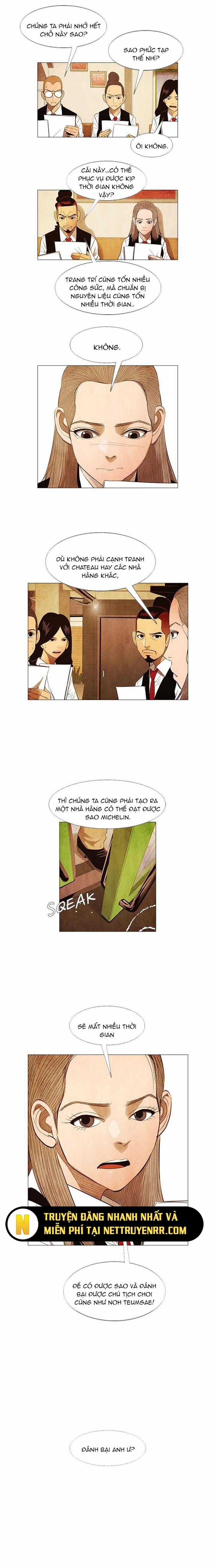 Ngôi Sao Ẩm Thực Michelin Star 93 trang 2