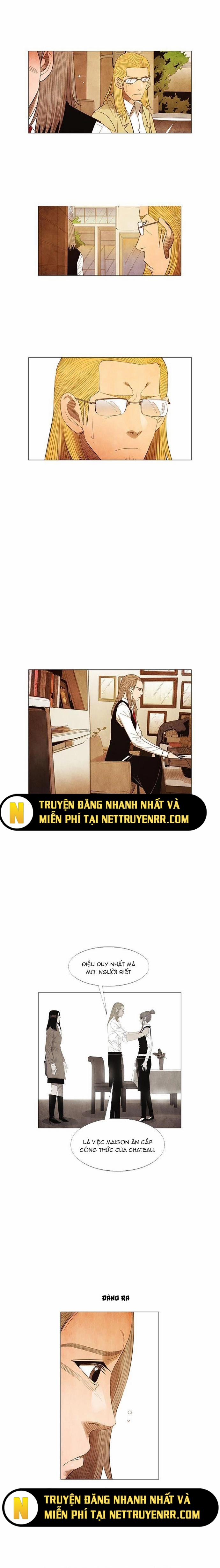 Ngôi Sao Ẩm Thực Michelin Star 93 trang 8