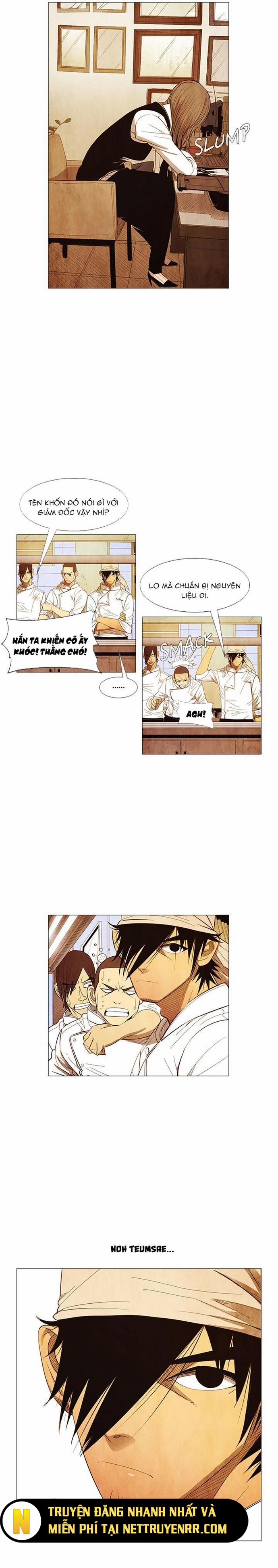 Ngôi Sao Ẩm Thực Michelin Star 93 trang 9