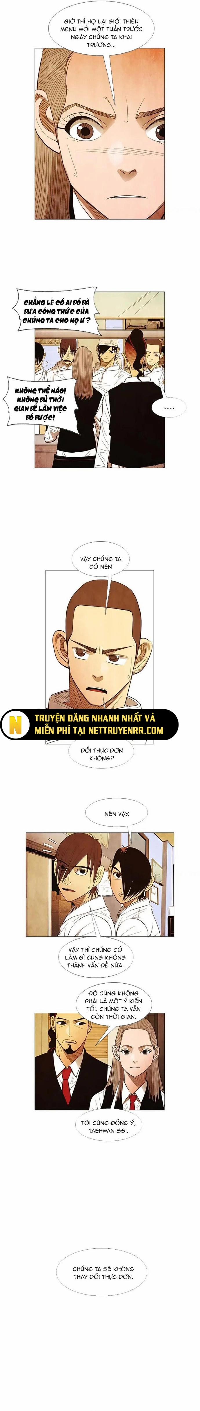 Ngôi Sao Ẩm Thực Michelin Star 94 trang 5