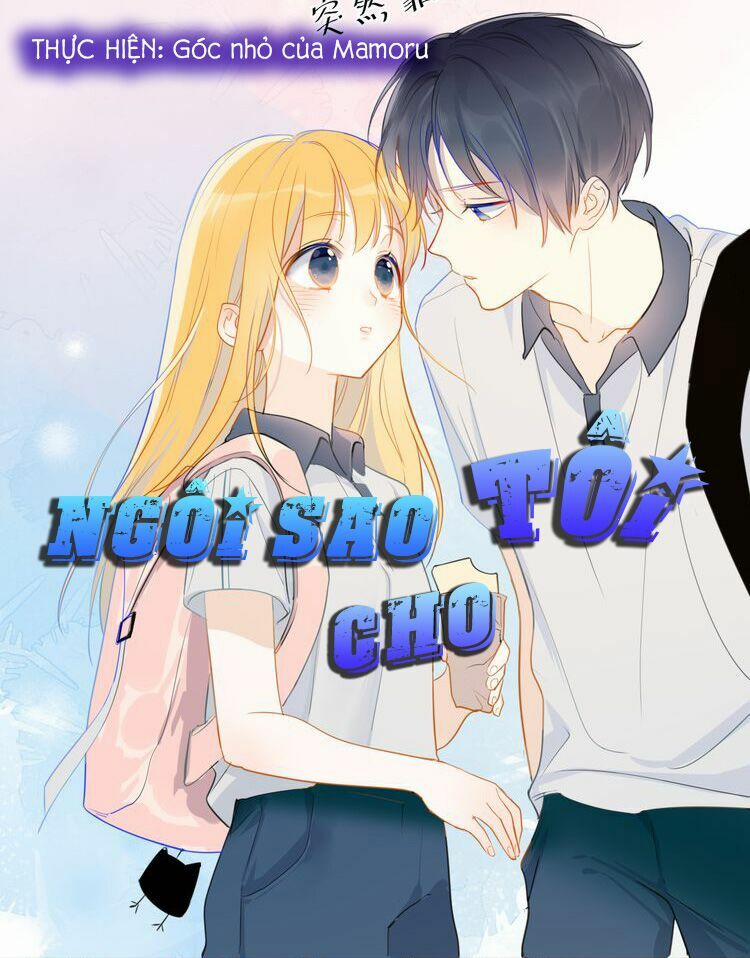 Ngôi Sao Cho Tôi 1 trang 0