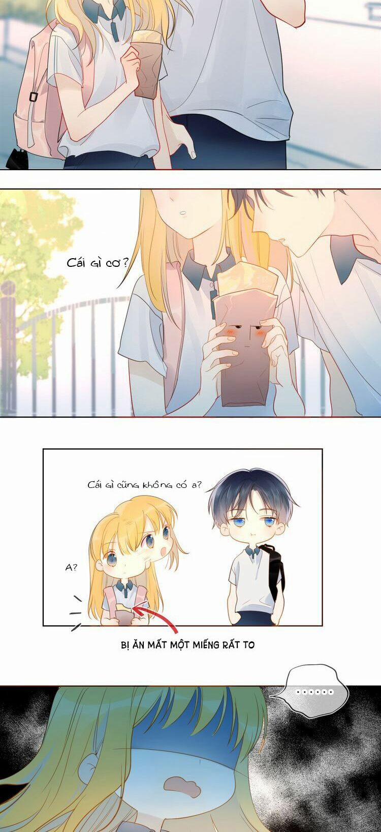 Ngôi Sao Cho Tôi 1 trang 28