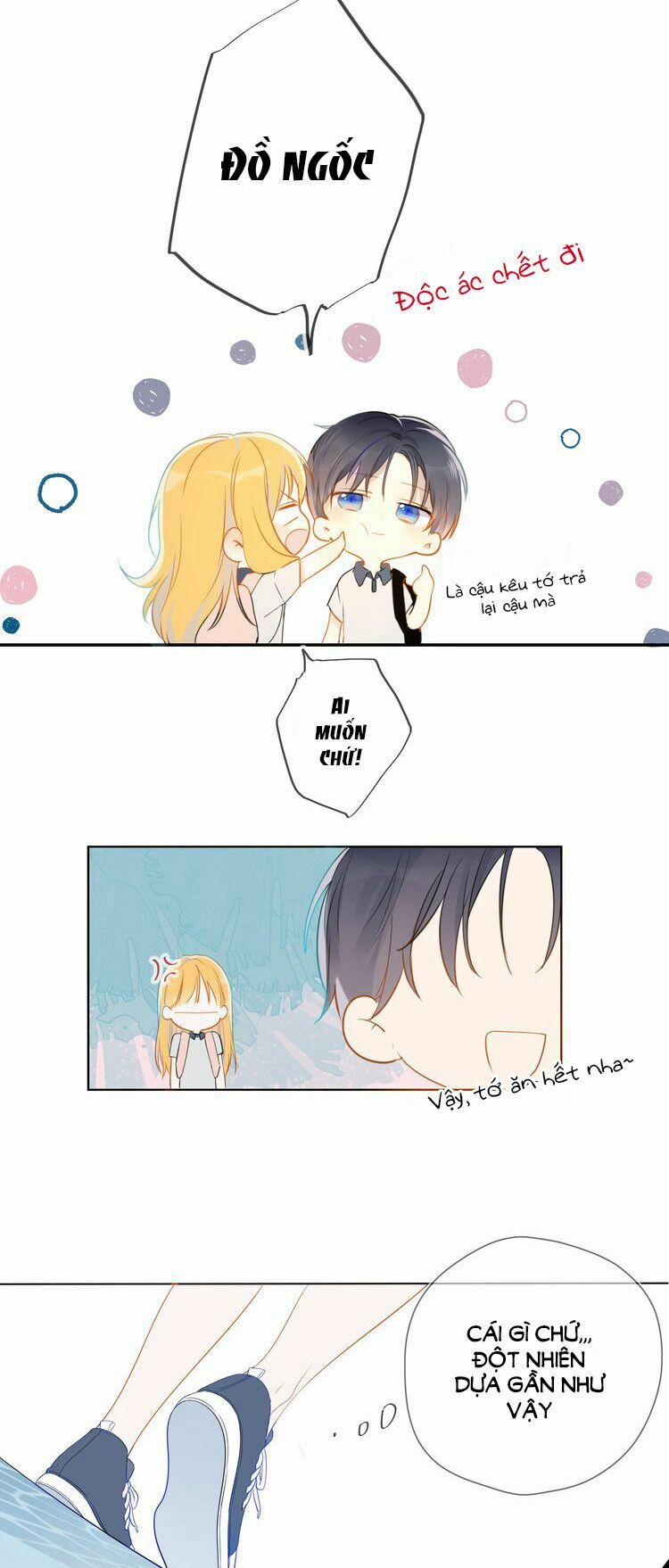 Ngôi Sao Cho Tôi 1 trang 32