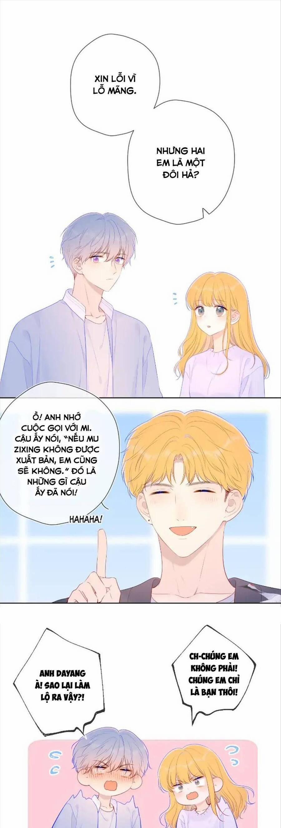 Ngôi Sao Cho Tôi 102 trang 10