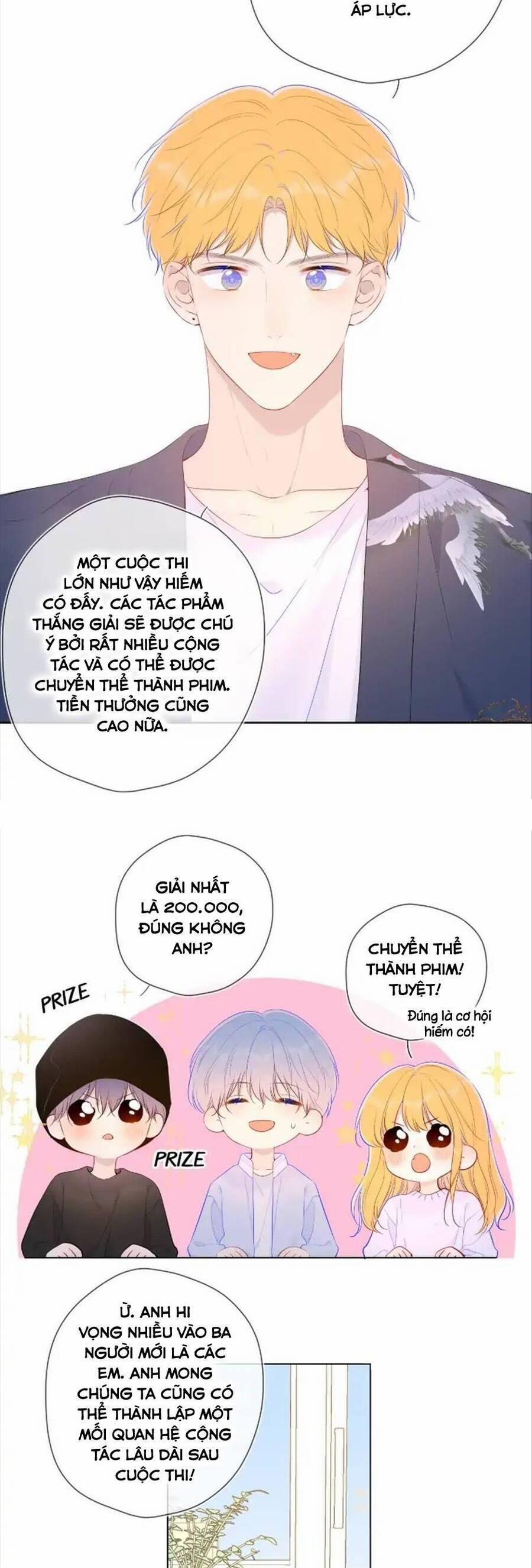 Ngôi Sao Cho Tôi 102 trang 12