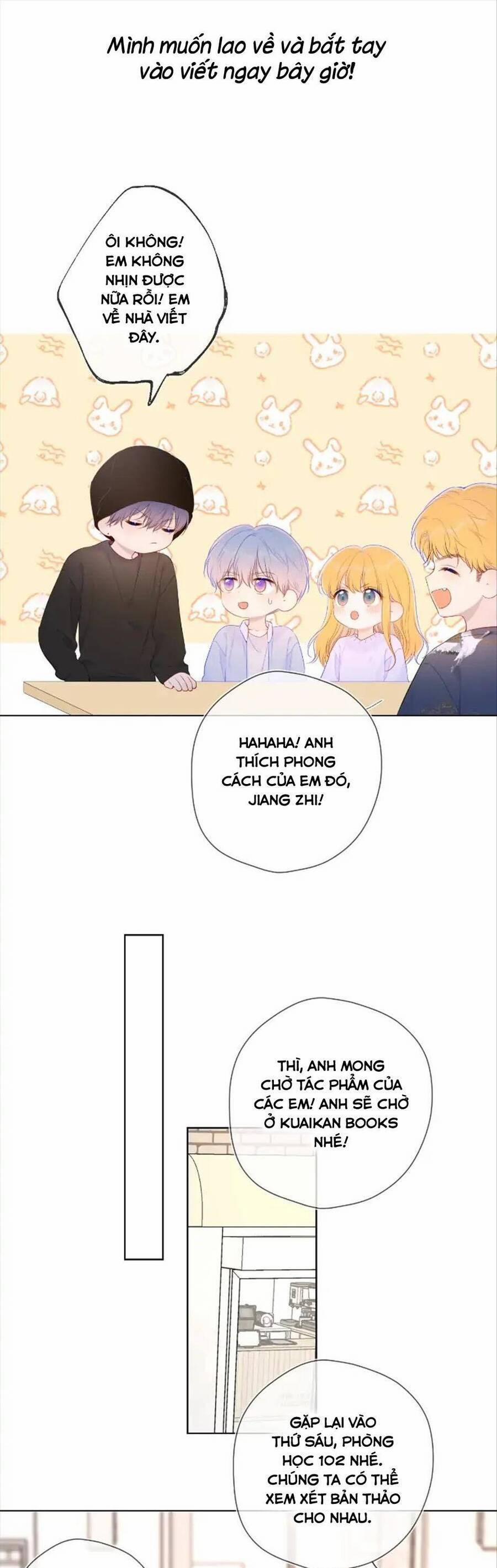 Ngôi Sao Cho Tôi 102 trang 14