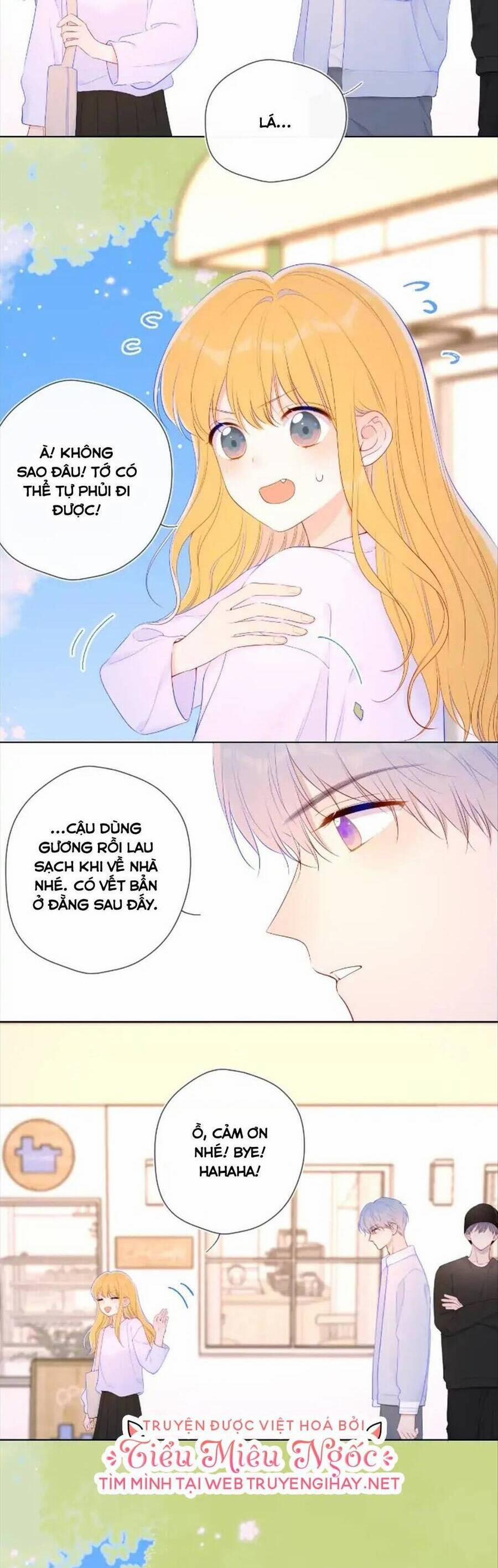 Ngôi Sao Cho Tôi 102 trang 16