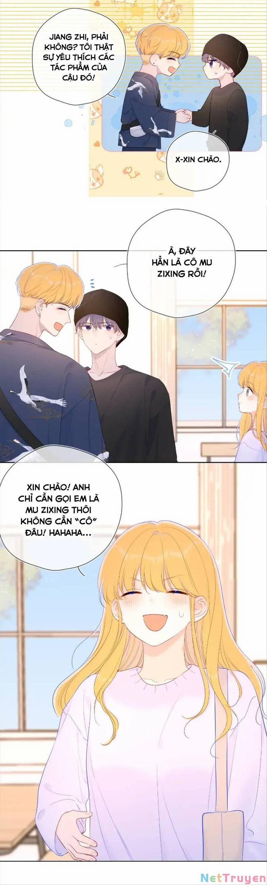 Ngôi Sao Cho Tôi 102 trang 3