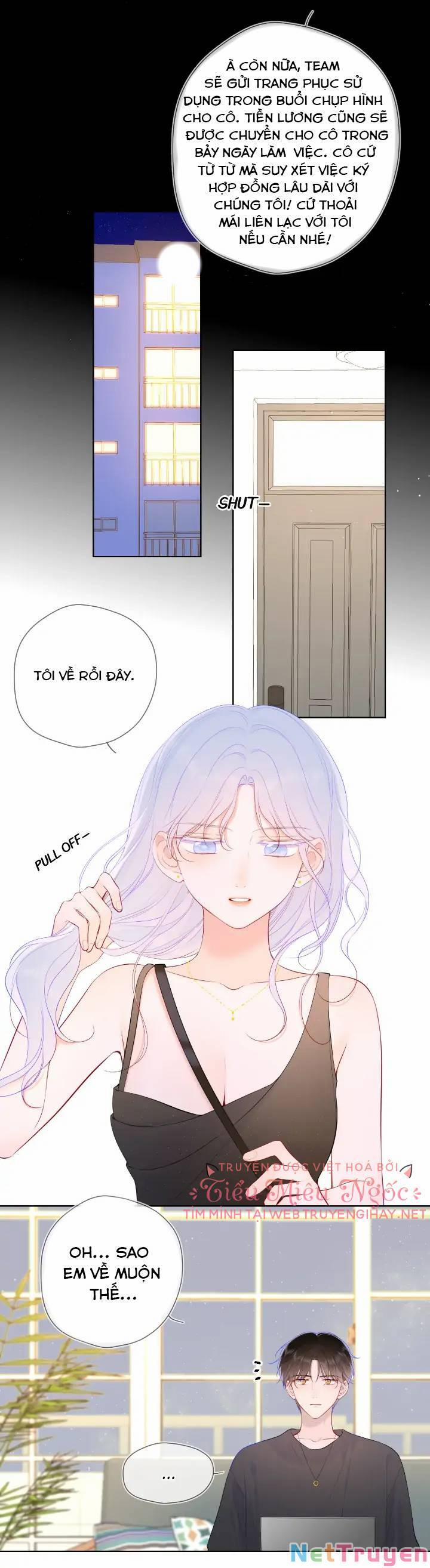 Ngôi Sao Cho Tôi 105 trang 11