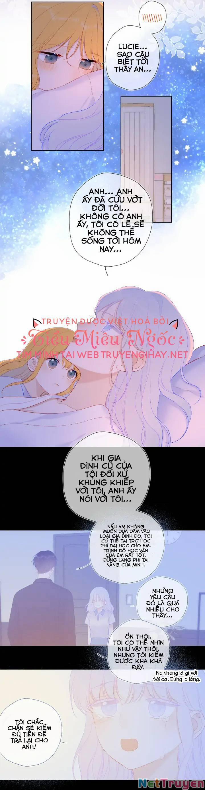 Ngôi Sao Cho Tôi 110 trang 11